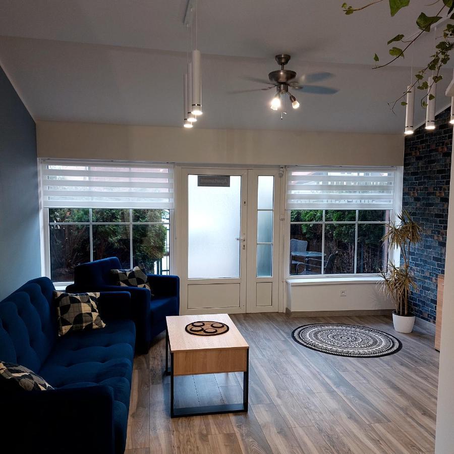 Apartament Przy Bialym Koniu Koszalin Ngoại thất bức ảnh