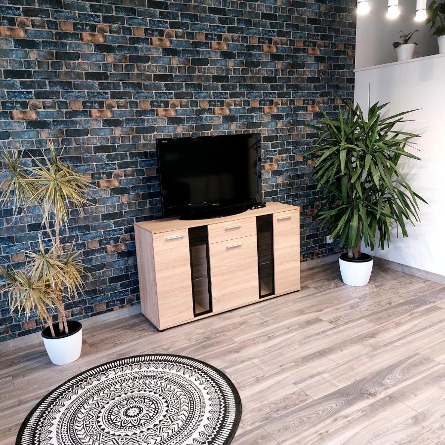 Apartament Przy Bialym Koniu Koszalin Ngoại thất bức ảnh